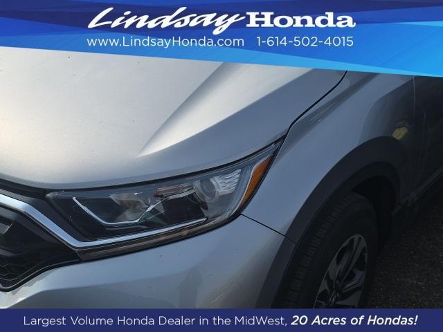 used 2020 Honda CR-V car