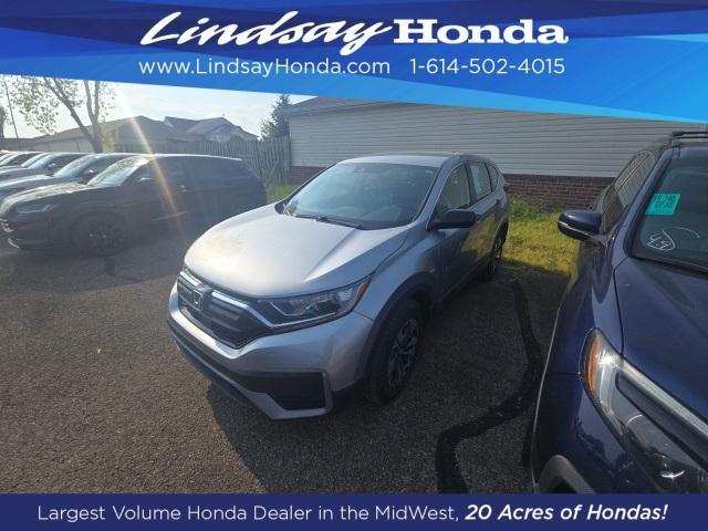 used 2020 Honda CR-V car