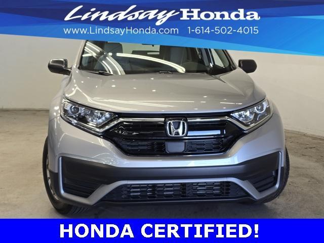 used 2020 Honda CR-V car, priced at $25,357