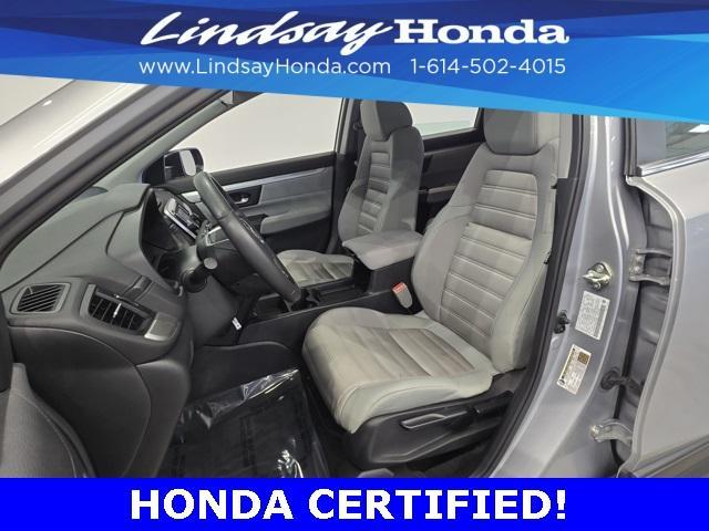 used 2020 Honda CR-V car, priced at $25,357