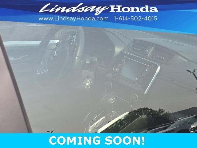 used 2020 Honda CR-V car, priced at $25,000