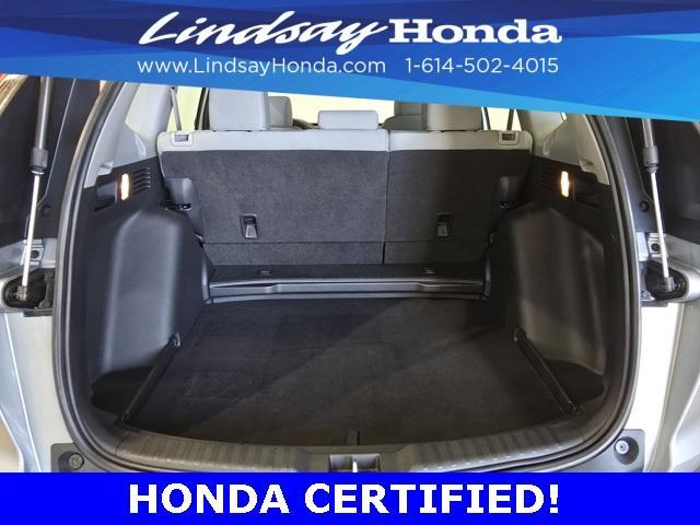 used 2020 Honda CR-V car, priced at $25,357