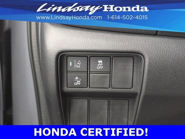 used 2020 Honda CR-V car, priced at $25,357