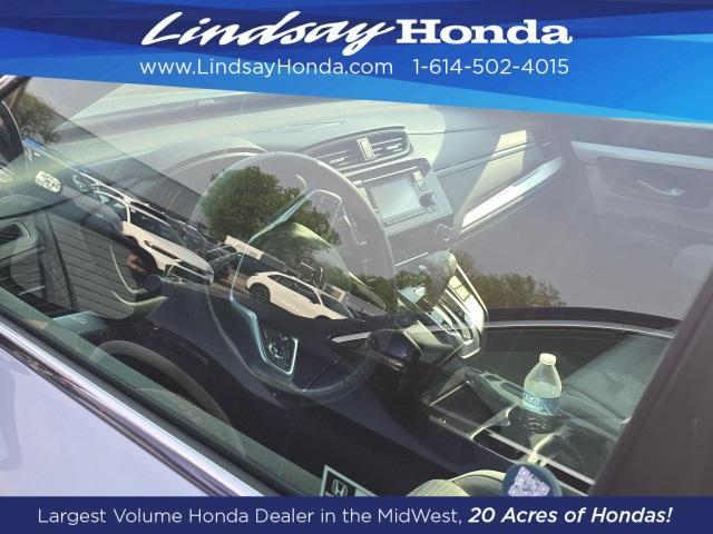 used 2020 Honda CR-V car
