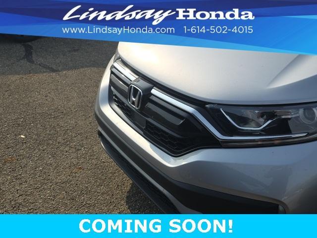used 2020 Honda CR-V car, priced at $25,000