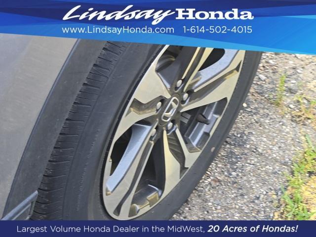 used 2020 Honda CR-V car