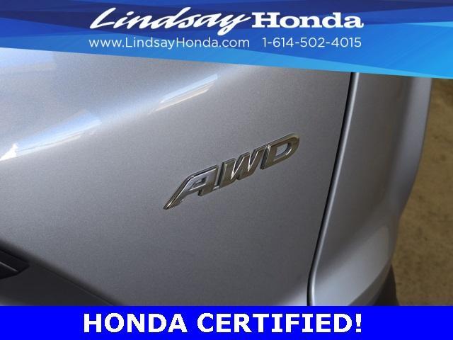 used 2020 Honda CR-V car, priced at $25,357