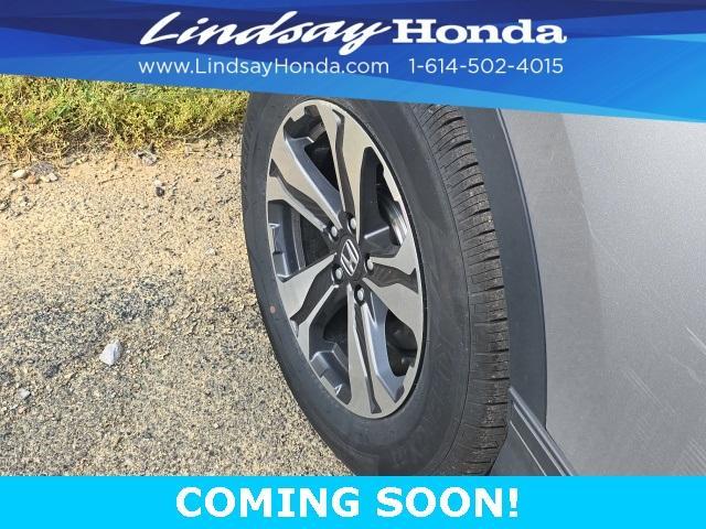 used 2020 Honda CR-V car, priced at $25,000