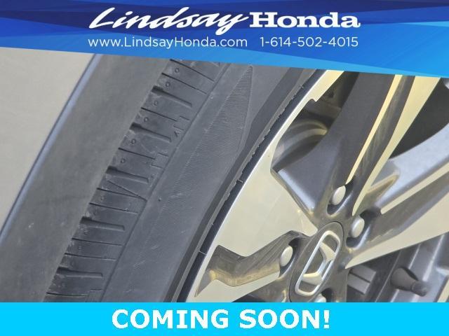 used 2020 Honda CR-V car, priced at $25,000