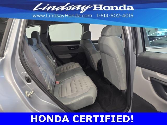 used 2020 Honda CR-V car, priced at $25,357