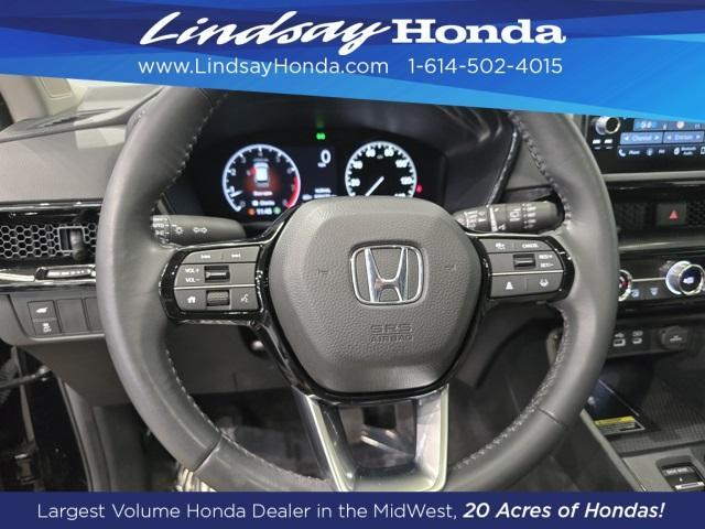 used 2024 Honda CR-V car, priced at $36,180