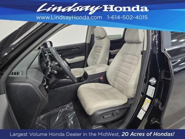 used 2024 Honda CR-V car, priced at $36,180