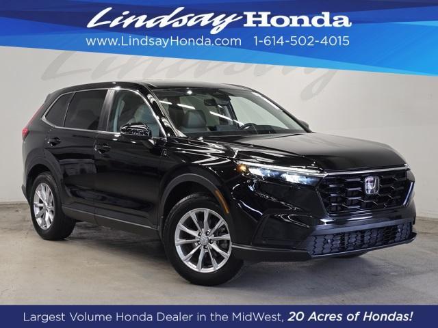 used 2024 Honda CR-V car, priced at $36,180