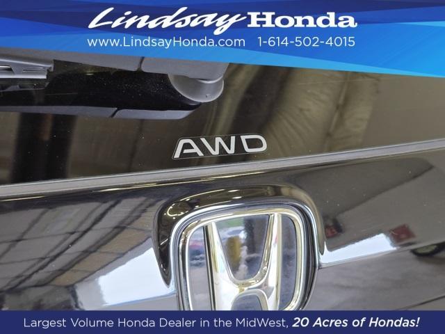 used 2024 Honda CR-V car, priced at $36,180