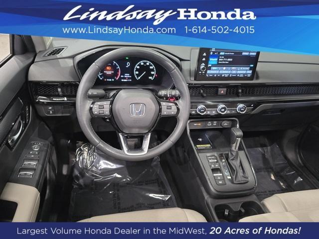 used 2024 Honda CR-V car, priced at $36,180