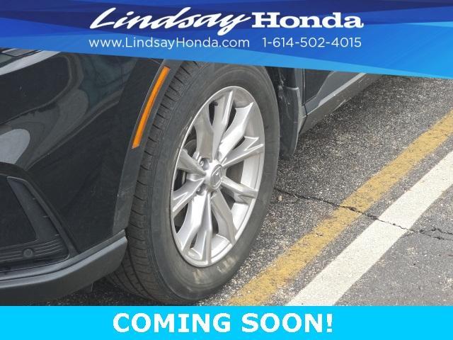used 2024 Honda CR-V car, priced at $36,180