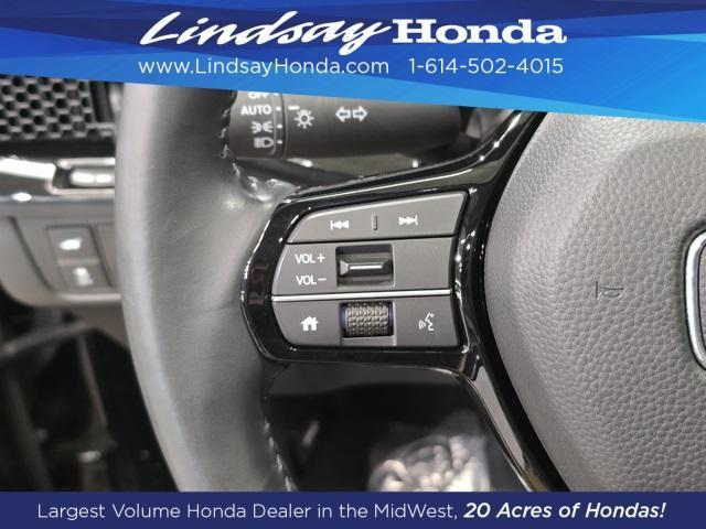 used 2024 Honda CR-V car, priced at $36,180