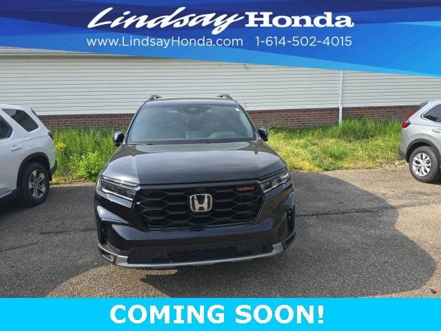 used 2024 Honda Pilot car, priced at $46,592