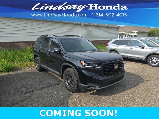 used 2024 Honda Pilot car, priced at $46,592