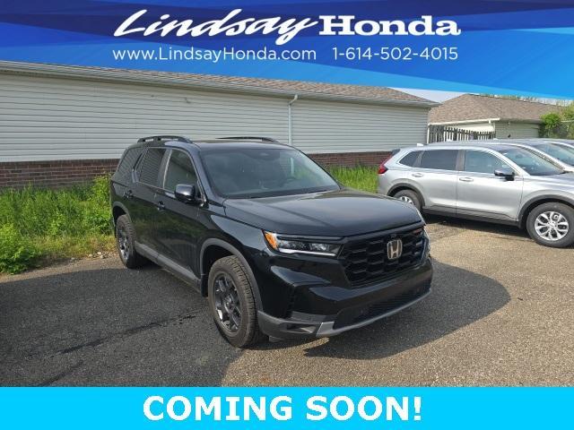 used 2024 Honda Pilot car, priced at $46,592