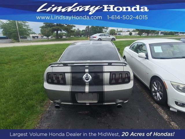 used 2009 Ford Mustang car