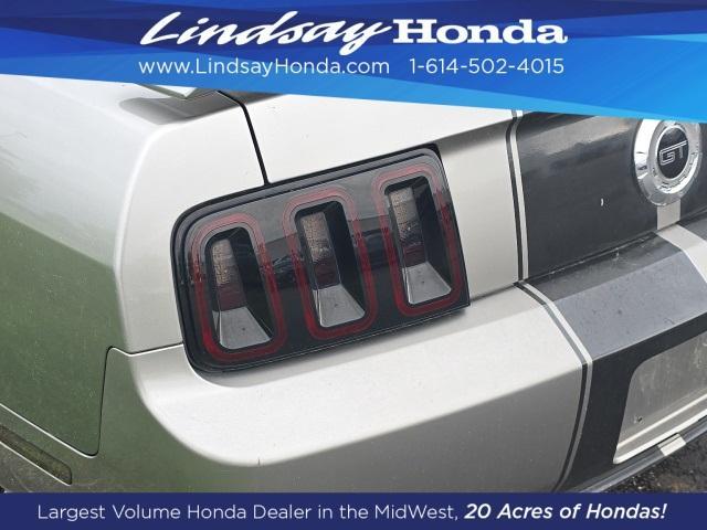 used 2009 Ford Mustang car