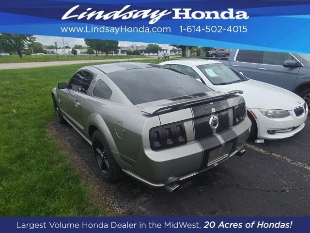 used 2009 Ford Mustang car