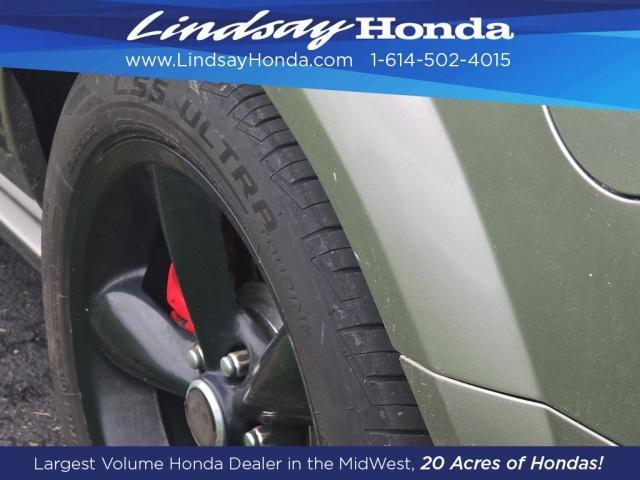 used 2009 Ford Mustang car