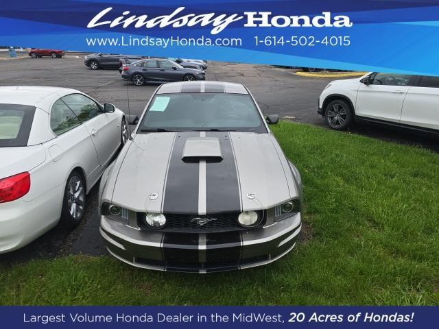 used 2009 Ford Mustang car