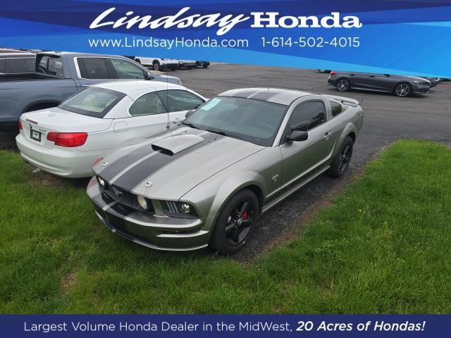 used 2009 Ford Mustang car