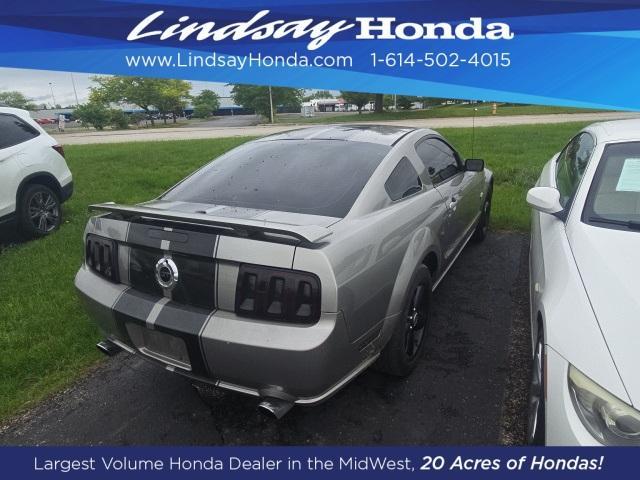 used 2009 Ford Mustang car