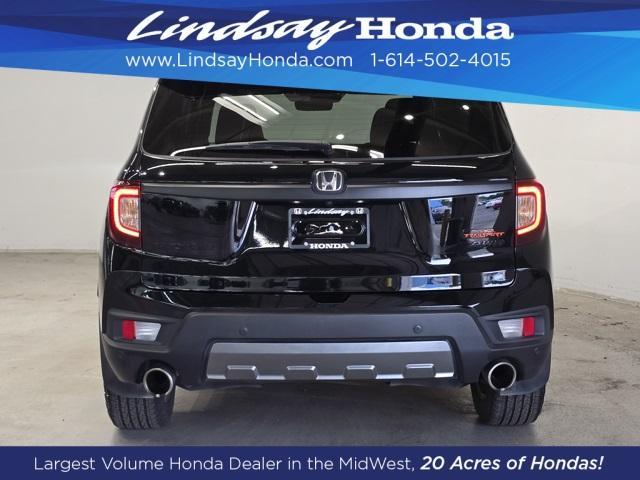 used 2023 Honda Passport car, priced at $36,438