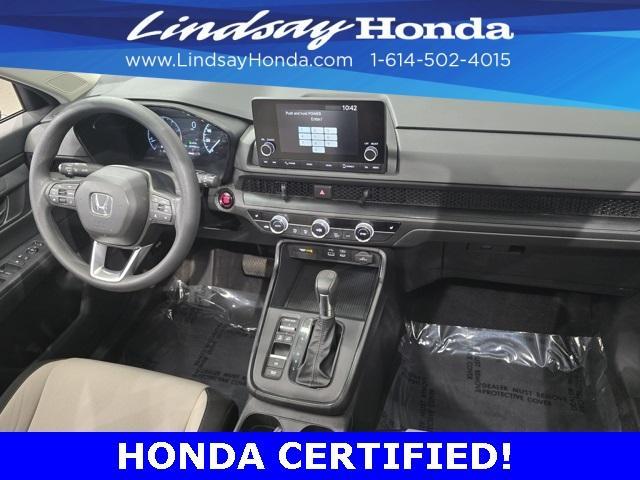 used 2023 Honda CR-V car, priced at $29,237