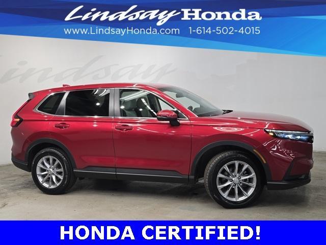 used 2023 Honda CR-V car, priced at $29,237