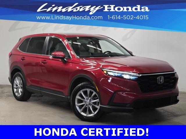 used 2023 Honda CR-V car, priced at $29,237
