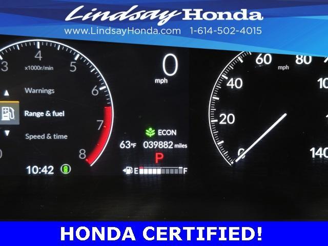 used 2023 Honda CR-V car, priced at $29,237