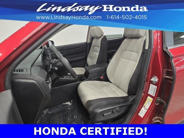 used 2023 Honda CR-V car, priced at $29,237