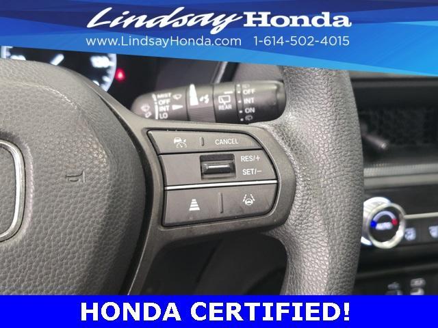 used 2023 Honda CR-V car, priced at $29,237
