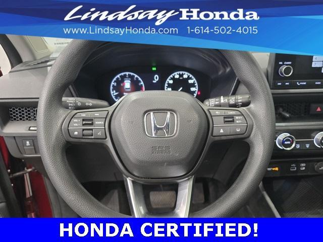 used 2023 Honda CR-V car, priced at $29,237