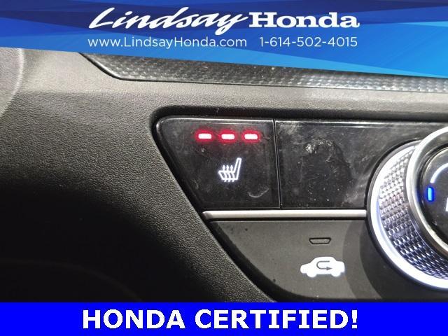 used 2023 Honda CR-V car, priced at $29,237