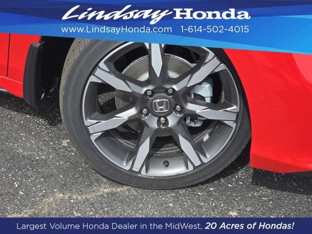 new 2025 Honda Civic Hybrid car, priced at $34,300