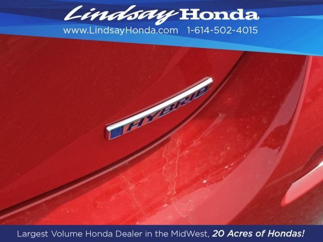 new 2025 Honda Civic Hybrid car, priced at $34,300