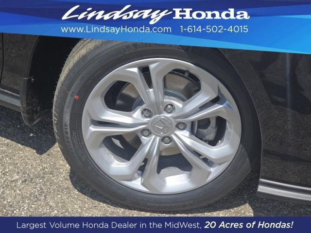 new 2025 Honda Accord car, priced at $29,445