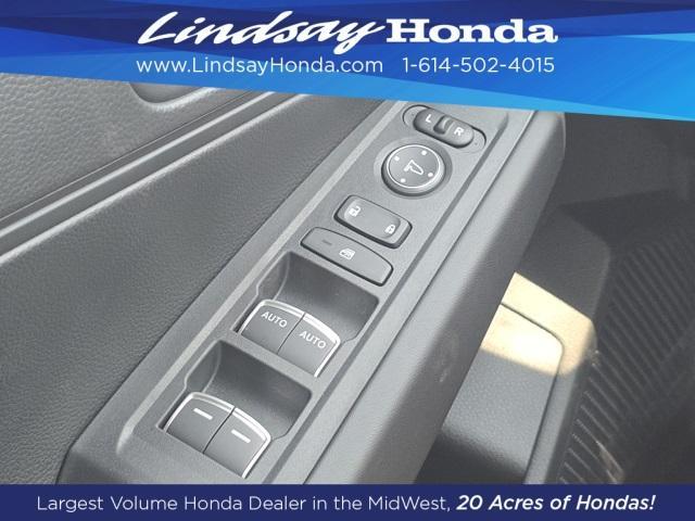 new 2025 Honda Accord car, priced at $29,445