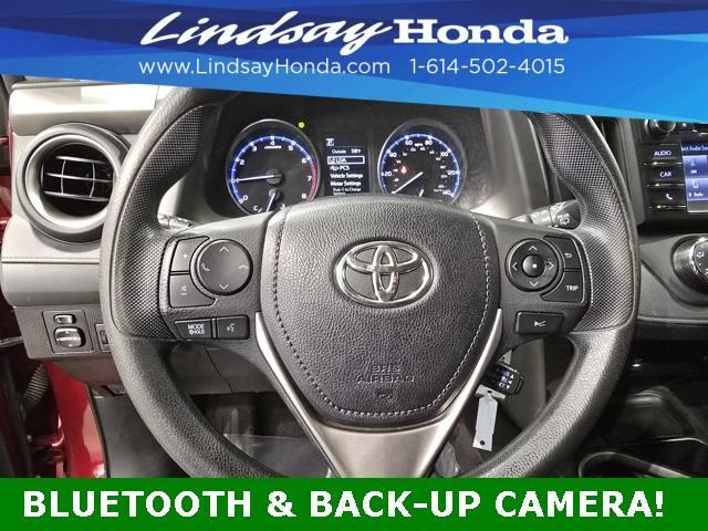 used 2018 Toyota RAV4 car, priced at $17,988