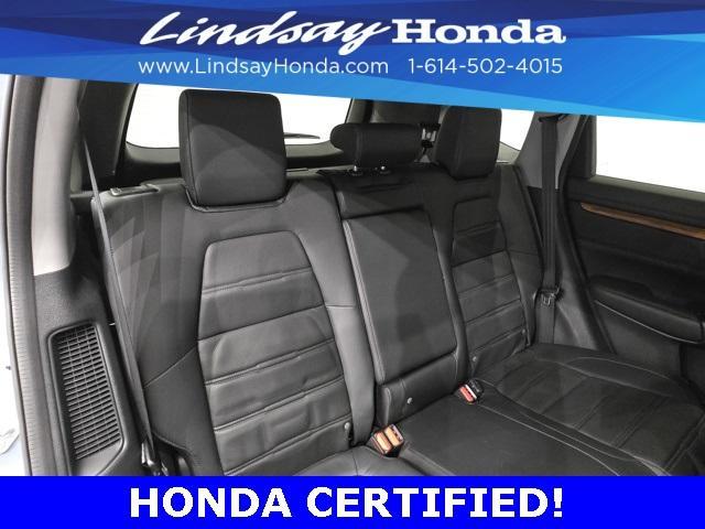 used 2022 Honda CR-V Hybrid car, priced at $32,988