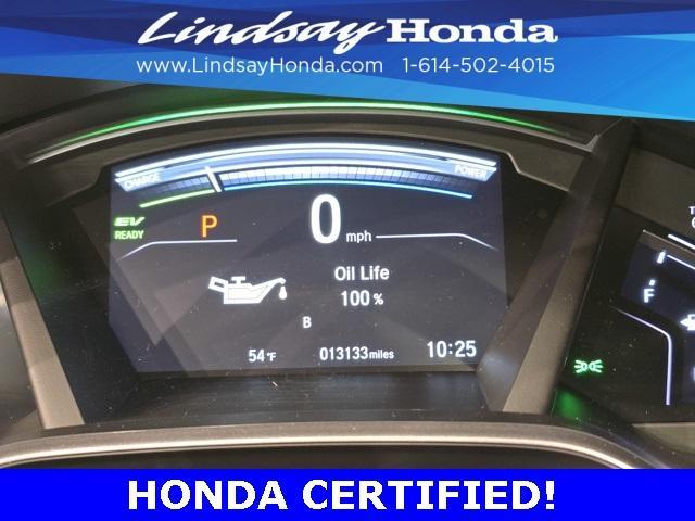 used 2022 Honda CR-V Hybrid car, priced at $32,988