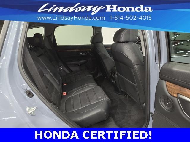 used 2022 Honda CR-V Hybrid car, priced at $32,988