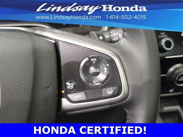 used 2022 Honda CR-V Hybrid car, priced at $32,988