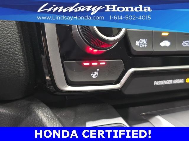 used 2022 Honda CR-V Hybrid car, priced at $32,988